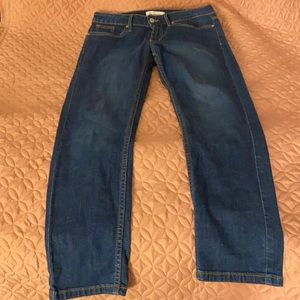 NEW Calvin Klein jeans, size 4